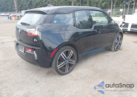 2017 BMW I3 Bev z USA, uszkodzony, nr VIN WBY1Z6C39H7A39886